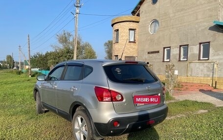 Nissan Qashqai, 2008 год, 855 000 рублей, 6 фотография
