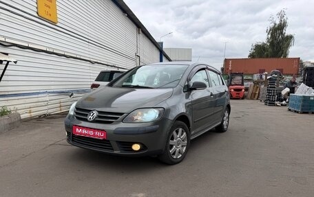 Volkswagen Golf Plus I, 2008 год, 450 000 рублей, 1 фотография