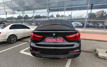 BMW X6, 2017 год, 4 050 000 рублей, 5 фотография