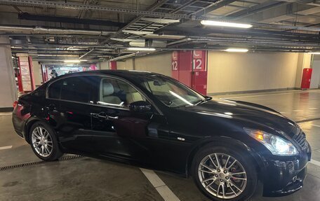 Infiniti G, 2013 год, 1 830 000 рублей, 1 фотография