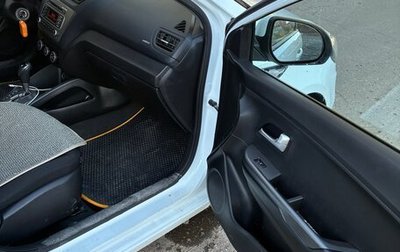 KIA Rio III рестайлинг, 2017 год, 980 000 рублей, 1 фотография