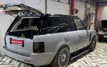 Land Rover Range Rover III, 2009 год, 2 100 000 рублей, 1 фотография