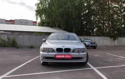 BMW 5 серия, 2001 год, 570 000 рублей, 1 фотография
