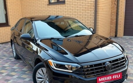Volkswagen Jetta VII, 2019 год, 1 499 000 рублей, 1 фотография
