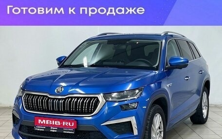Skoda Kodiaq I, 2023 год, 3 899 000 рублей, 1 фотография