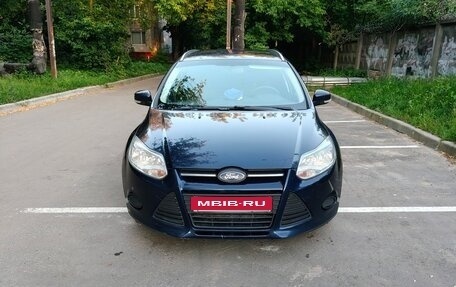 Ford Focus III, 2013 год, 920 000 рублей, 1 фотография