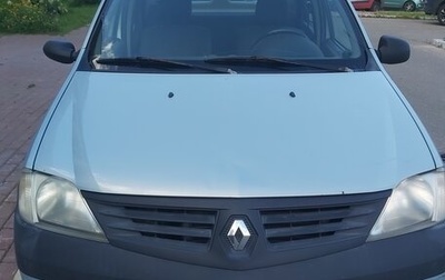Renault Logan I, 2006 год, 350 000 рублей, 1 фотография