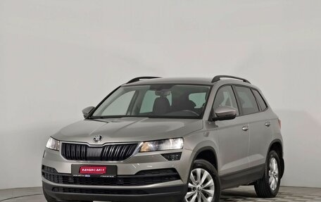 Skoda Karoq I, 2020 год, 1 899 000 рублей, 1 фотография