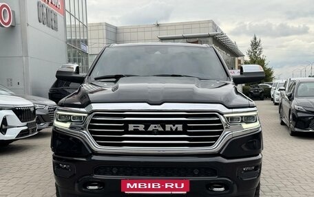 Rambler 1500, 2020 год, 5 900 000 рублей, 2 фотография