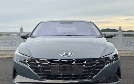 Hyundai Elantra, 2023 год, 1 500 000 рублей, 2 фотография