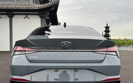 Hyundai Elantra, 2023 год, 1 500 000 рублей, 5 фотография