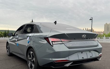 Hyundai Elantra, 2023 год, 1 500 000 рублей, 6 фотография