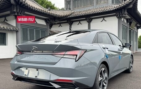 Hyundai Elantra, 2023 год, 1 500 000 рублей, 4 фотография
