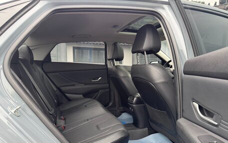 Hyundai Elantra, 2023 год, 1 500 000 рублей, 19 фотография