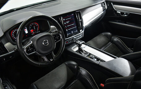 Volvo S90 II рестайлинг, 2018 год, 2 645 000 рублей, 7 фотография