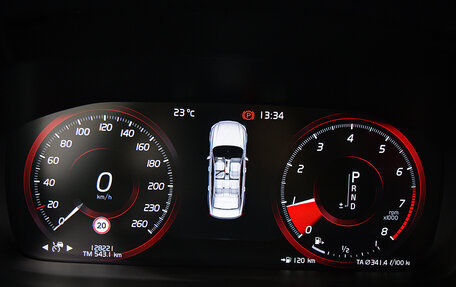 Volvo S90 II рестайлинг, 2018 год, 2 645 000 рублей, 12 фотография