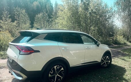 KIA Sportage IV рестайлинг, 2022 год, 3 290 000 рублей, 2 фотография