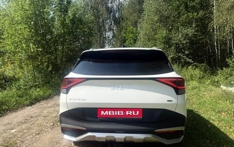 KIA Sportage IV рестайлинг, 2022 год, 3 290 000 рублей, 4 фотография
