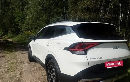 KIA Sportage IV рестайлинг, 2022 год, 3 290 000 рублей, 3 фотография
