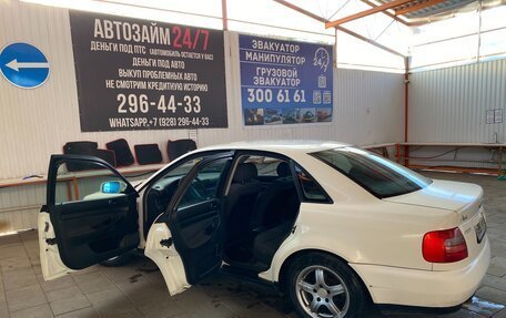 Audi A4, 1997 год, 400 000 рублей, 13 фотография