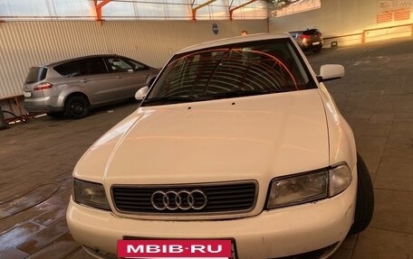 Audi A4, 1997 год, 400 000 рублей, 2 фотография