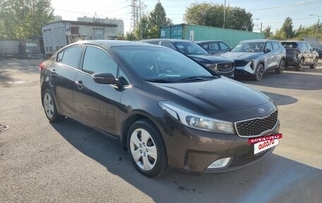 KIA Cerato III, 2018 год, 1 529 000 рублей, 3 фотография