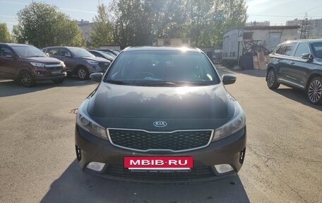 KIA Cerato III, 2018 год, 1 529 000 рублей, 2 фотография