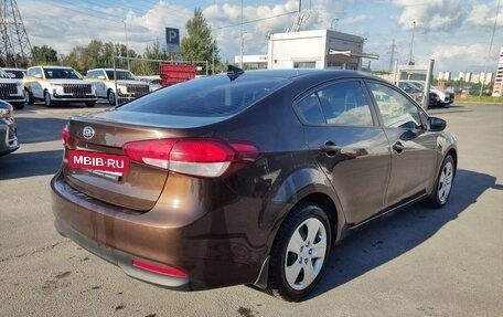 KIA Cerato III, 2018 год, 1 529 000 рублей, 5 фотография