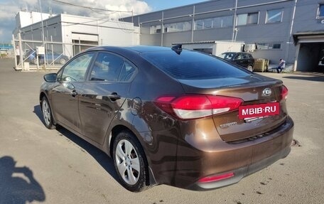 KIA Cerato III, 2018 год, 1 529 000 рублей, 7 фотография