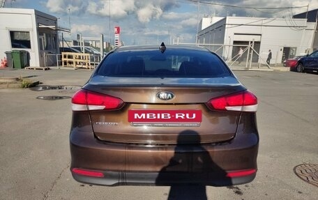 KIA Cerato III, 2018 год, 1 529 000 рублей, 6 фотография