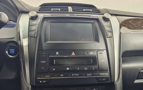 Toyota Camry, 2017 год, 2 069 000 рублей, 13 фотография