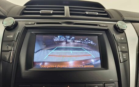 Toyota Camry, 2017 год, 2 069 000 рублей, 14 фотография