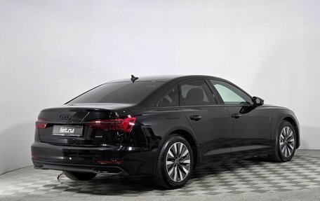 Audi A6, 2021 год, 4 300 000 рублей, 5 фотография