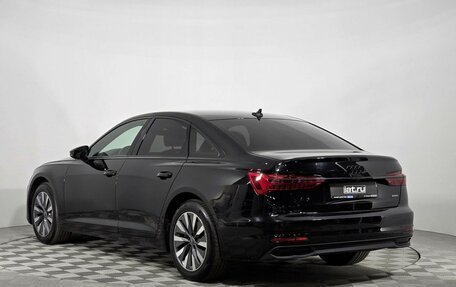 Audi A6, 2021 год, 4 300 000 рублей, 7 фотография