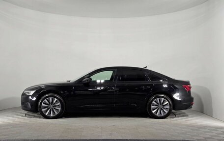 Audi A6, 2021 год, 4 300 000 рублей, 8 фотография