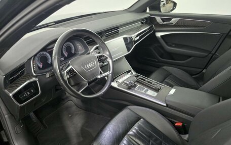 Audi A6, 2021 год, 4 300 000 рублей, 9 фотография
