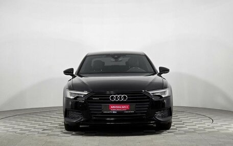 Audi A6, 2021 год, 4 300 000 рублей, 2 фотография