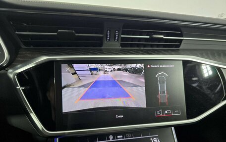 Audi A6, 2021 год, 4 300 000 рублей, 15 фотография