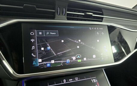 Audi A6, 2021 год, 4 300 000 рублей, 14 фотография