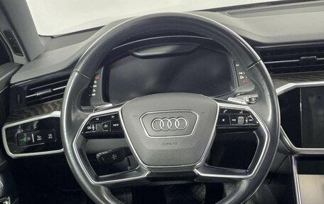 Audi A6, 2021 год, 4 300 000 рублей, 11 фотография