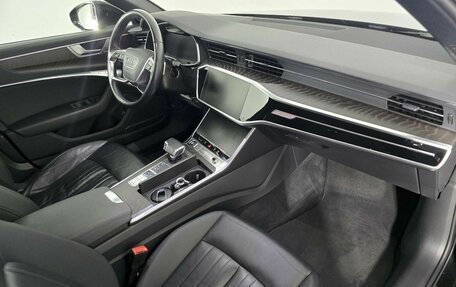Audi A6, 2021 год, 4 300 000 рублей, 21 фотография