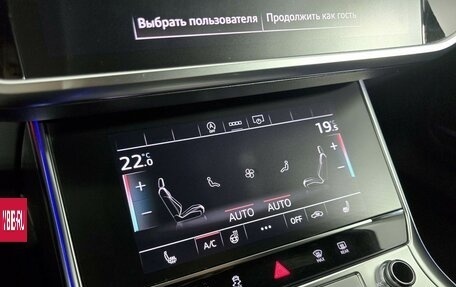 Audi A6, 2021 год, 4 300 000 рублей, 16 фотография