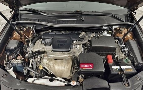 Toyota Camry, 2017 год, 2 069 000 рублей, 20 фотография