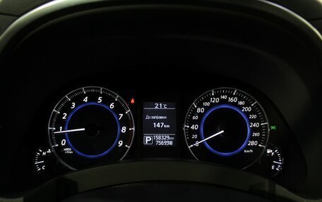 Infiniti QX70, 2016 год, 2 600 000 рублей, 18 фотография