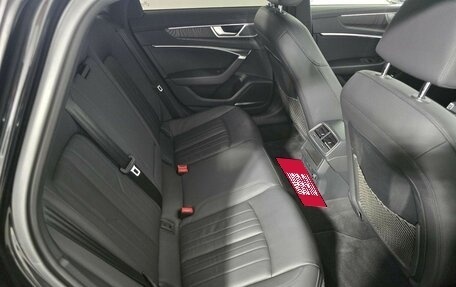 Audi A6, 2021 год, 4 300 000 рублей, 22 фотография
