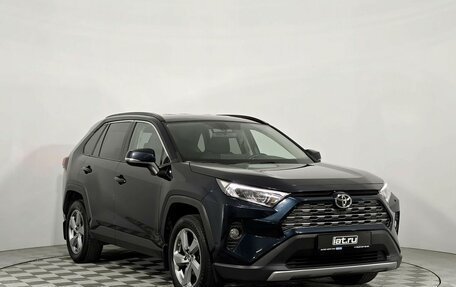 Toyota RAV4, 2020 год, 2 935 000 рублей, 3 фотография