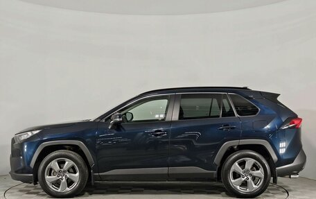 Toyota RAV4, 2020 год, 2 935 000 рублей, 8 фотография