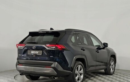Toyota RAV4, 2020 год, 2 935 000 рублей, 5 фотография