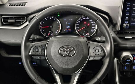 Toyota RAV4, 2020 год, 2 935 000 рублей, 14 фотография