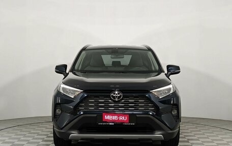 Toyota RAV4, 2020 год, 2 935 000 рублей, 2 фотография